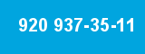 920 937-35-11